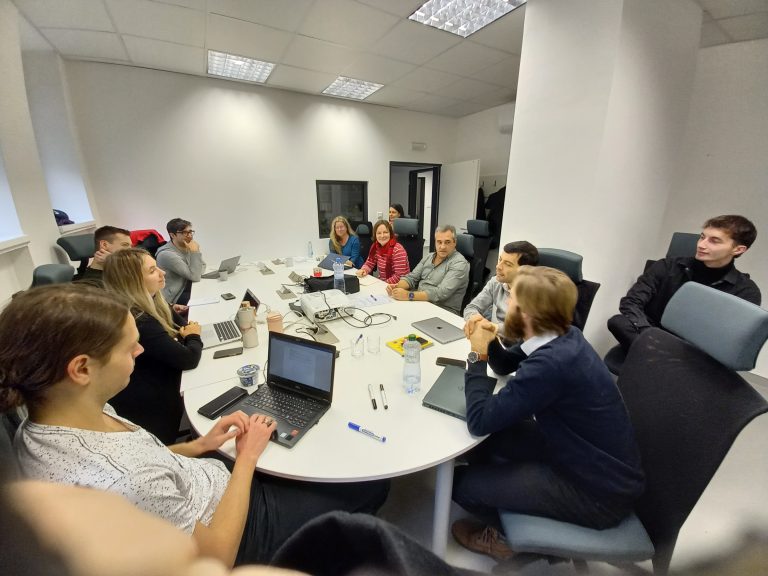 Second training course on advanced data analytics (basic level) in Usti nad Labem, December 2 – 6 2024